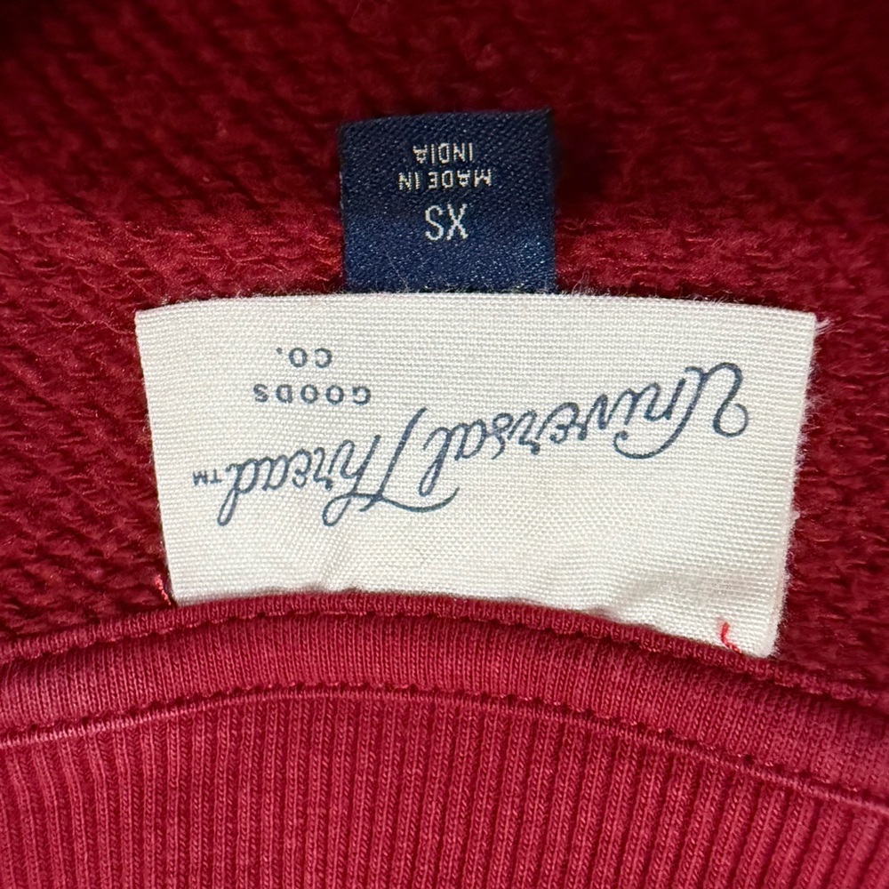 Universal Thread Kids' Red Sweatpants - Picture 2 of 2